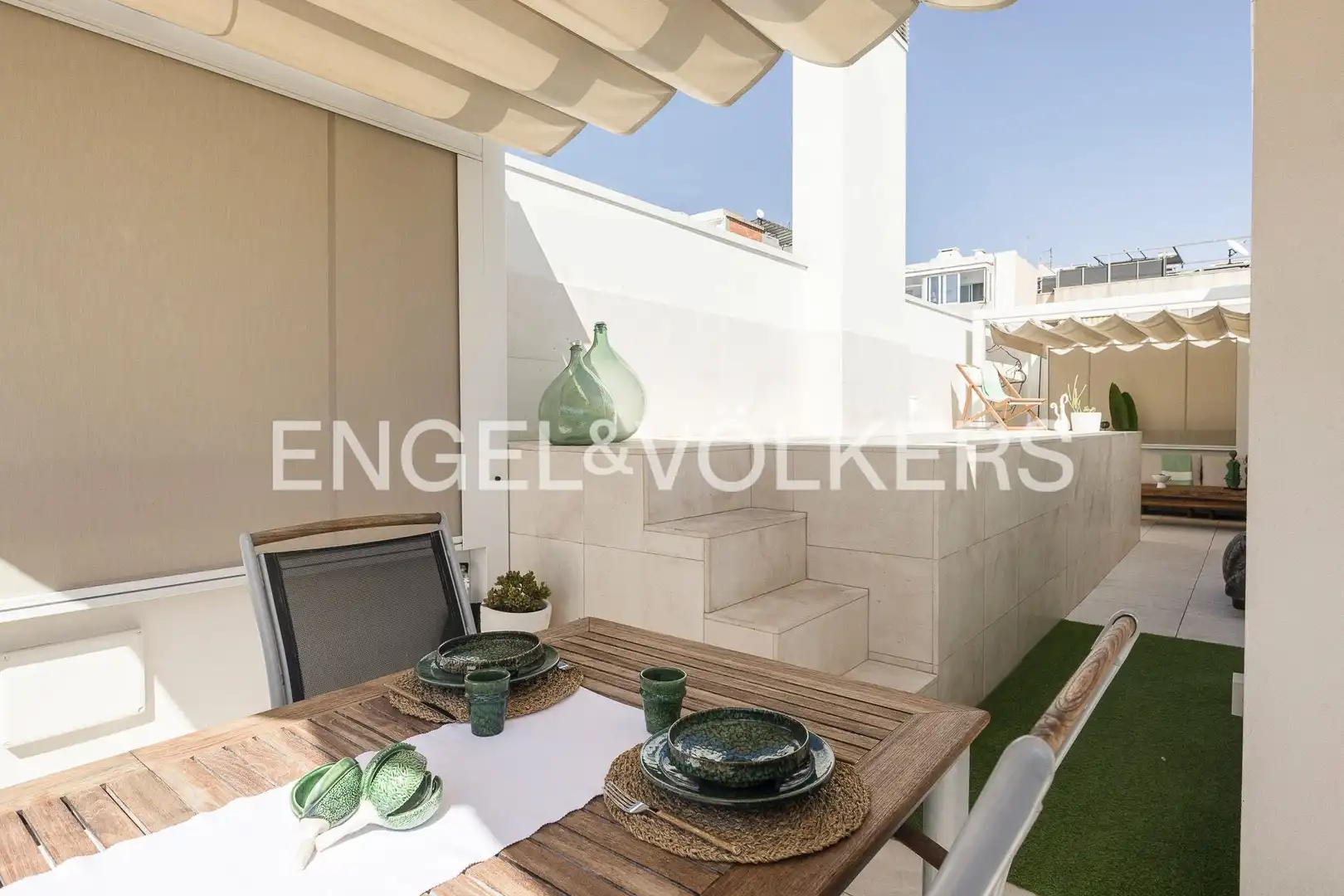 Ático con terraza en venta en Les Corts, imagen 59