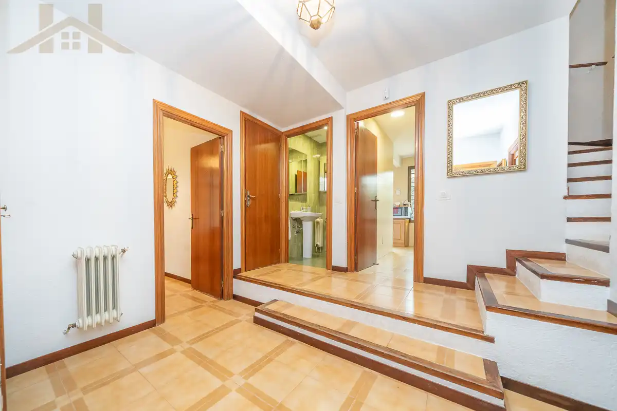 Casa o chalet en venta en Alpedrete con Trastero