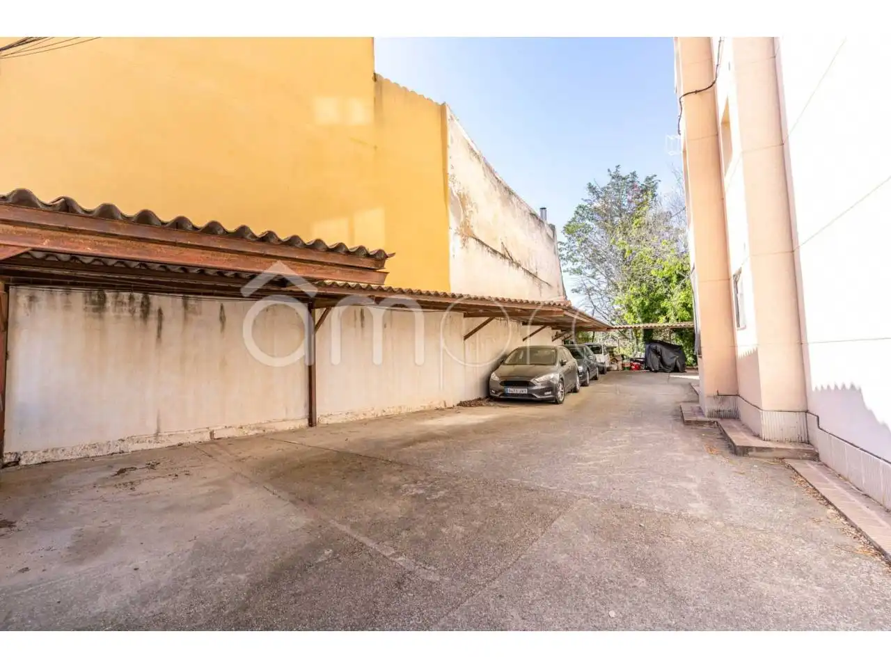 Parkplatz von Wohnung zum Verkauf in El Catllar  mit Klimaanlage, Terrasse und Abstellraum