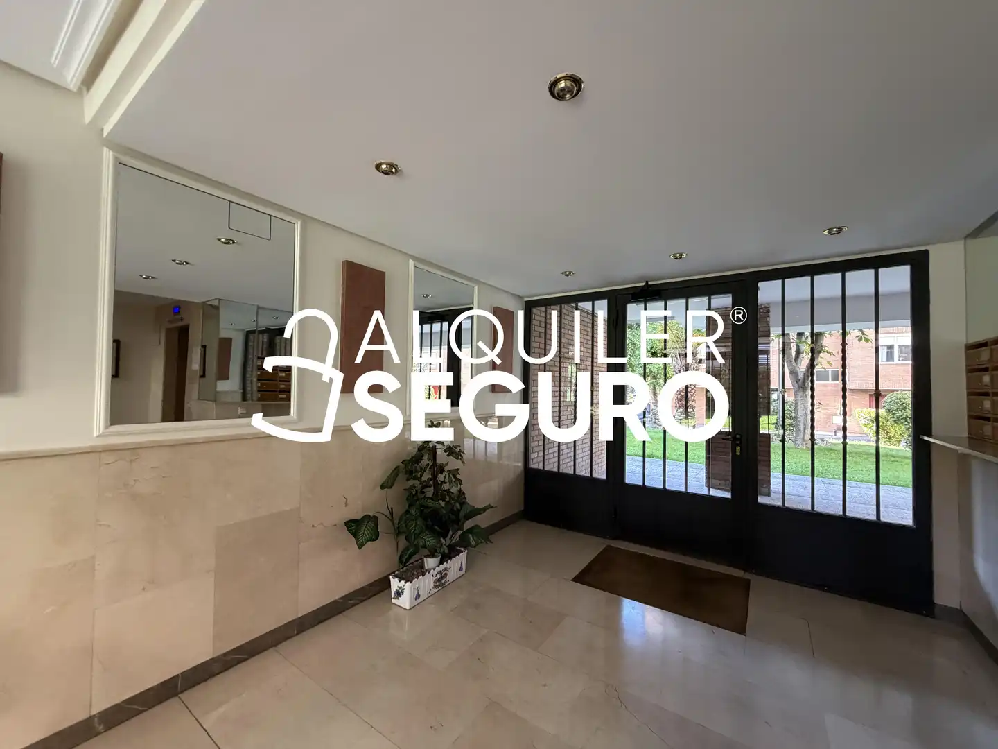 Flat for rent in Leganés  with Air Conditioner, Heating and Storage room