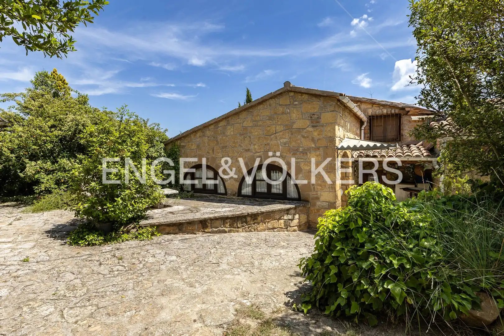 Casa rústica con jardín en venta en El Bruc, imagen 26