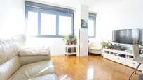 Living room of Duplex for sale in  Madrid Capital  with Air Conditioner, Heating and Storage room