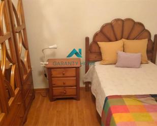 Bedroom of Flat to rent in Badajoz Capital  with Air Conditioner, Terrace and Balcony