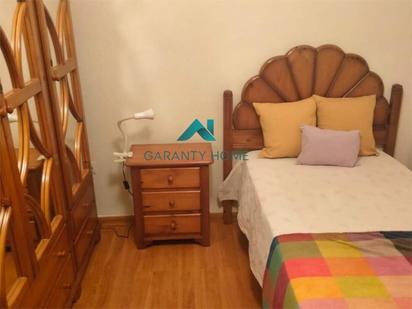 Bedroom of Flat to rent in Badajoz Capital  with Air Conditioner, Terrace and Balcony