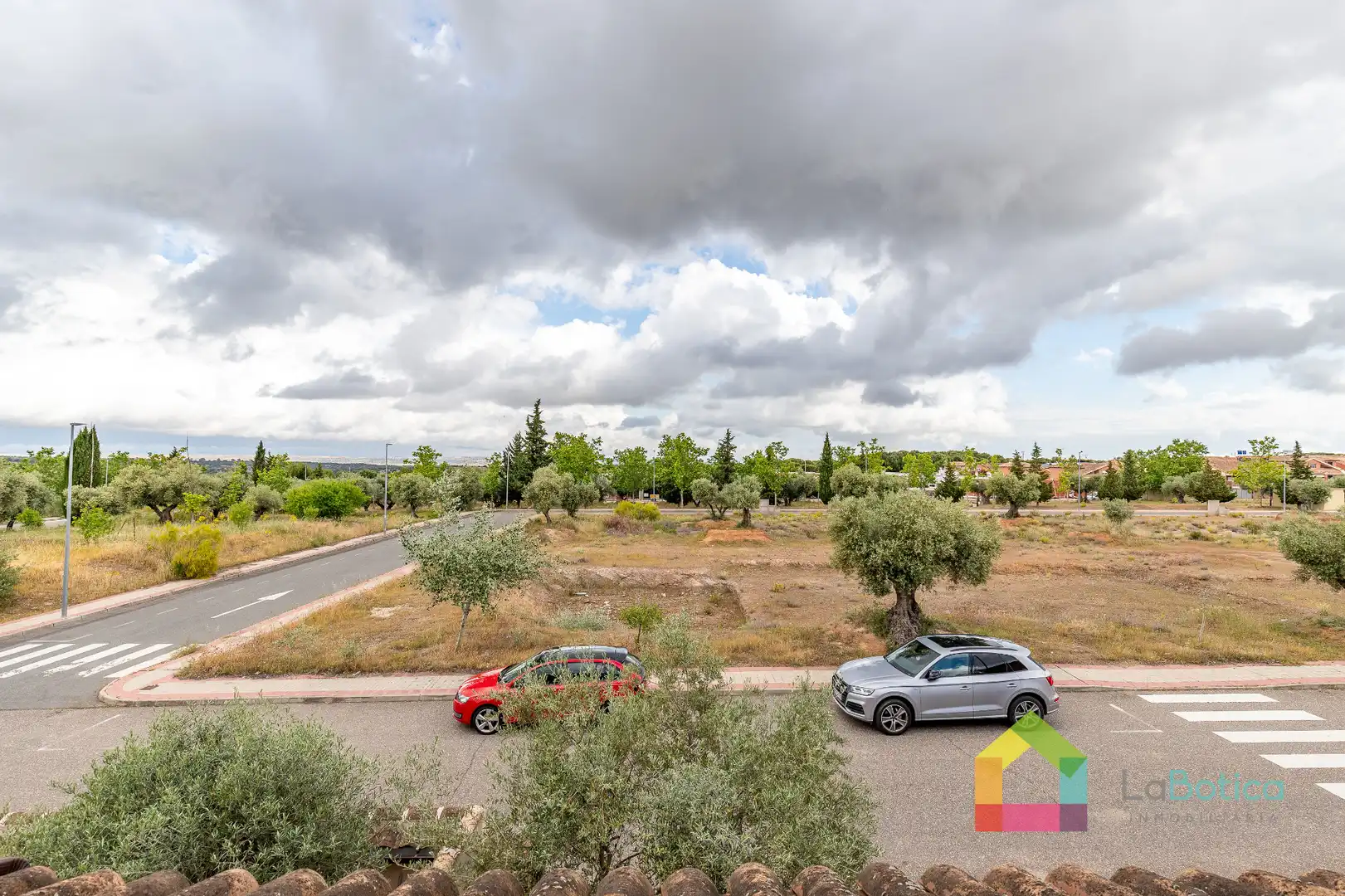 Casa adosada en venta en Burguillos de Toledo con Calefacción, Jardín privado y Terraza