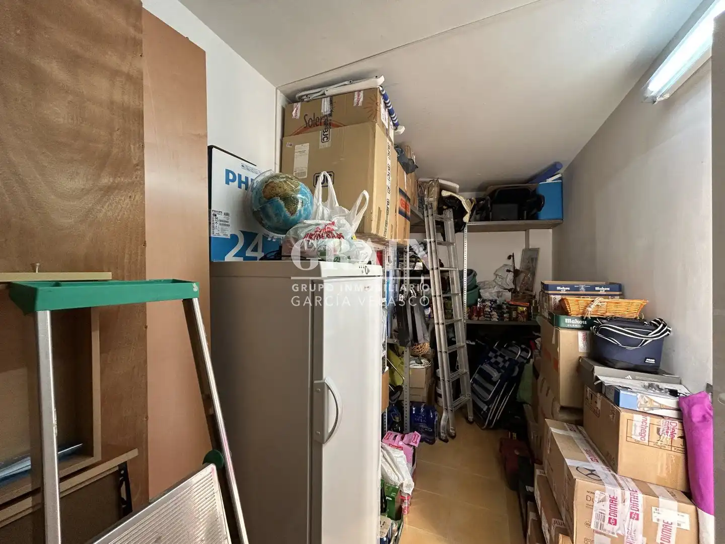 Piso en venta en Albacete con Aire acondicionado, Calefacción y Trastero