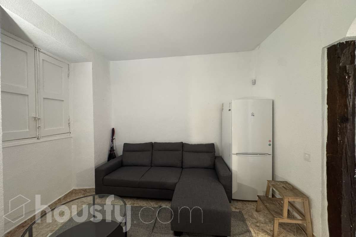 1 hab, 33m² en Embajadores - Lavapiés, Centro,  Madrid Capital - Image 2