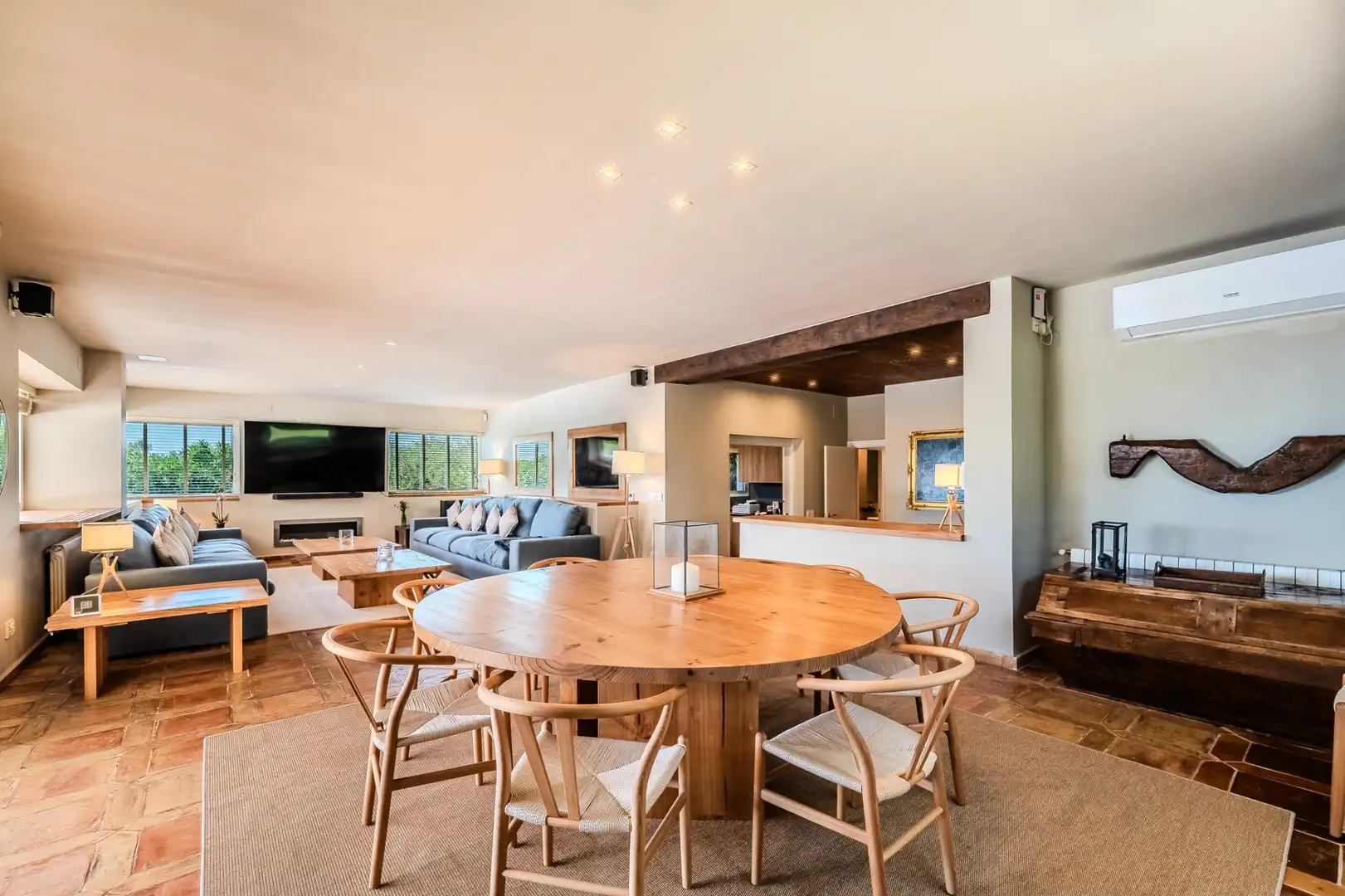 Villa avec terrasse à vendre à Urbanització San Jorge S Casti, imagen 34
