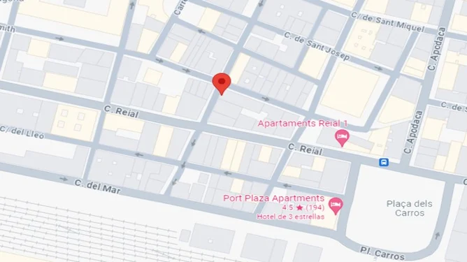 Residencial en venda a Carrer de Smith, 57, Nou Eixample Sud