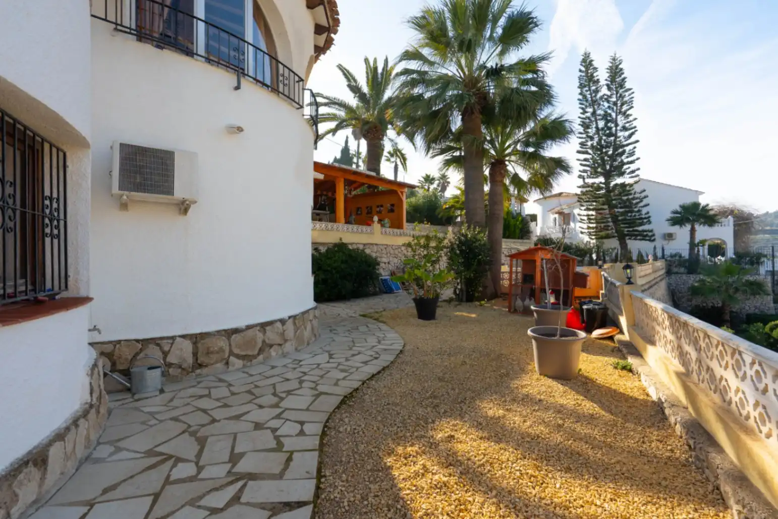 Villa mit Terrasse zum Verkauf in Benissa pueblo, imagen 12