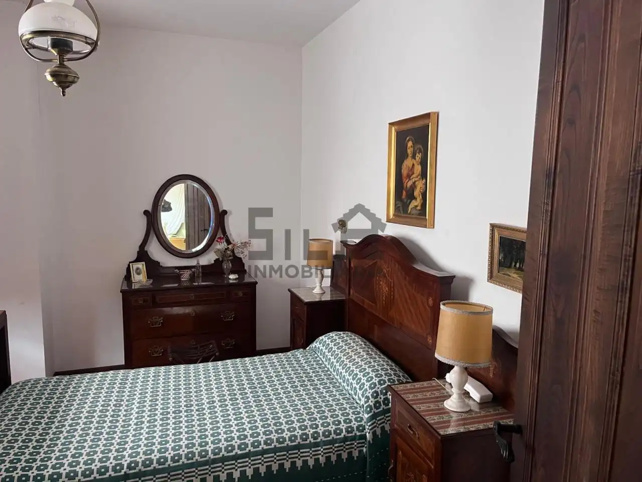Casa rústica amb terrassa en venda a Santiso, imagen 26