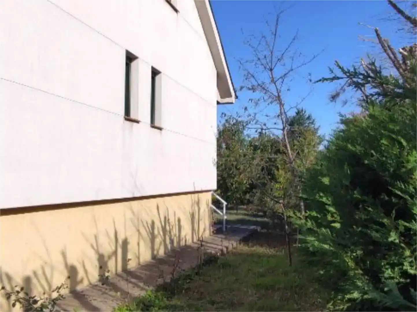 Vista exterior de Piso en venta en Bembibre, León