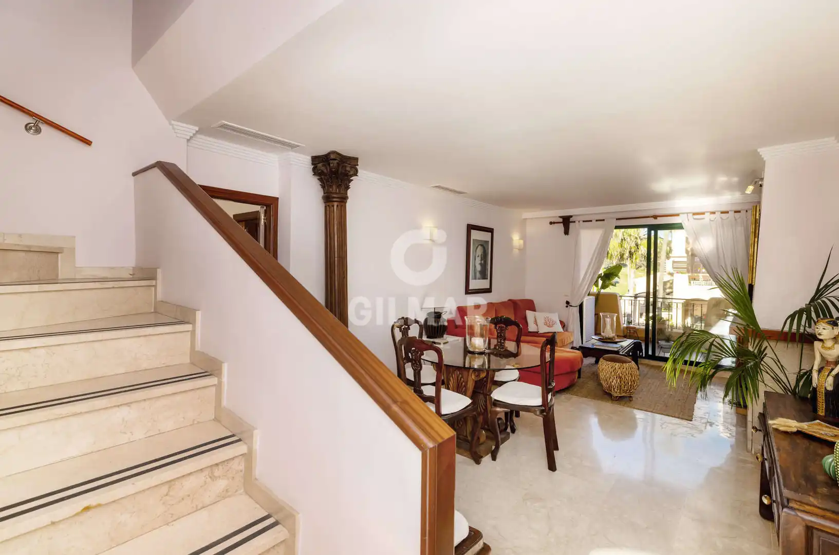 Duplexes for sale in La Duquesa
