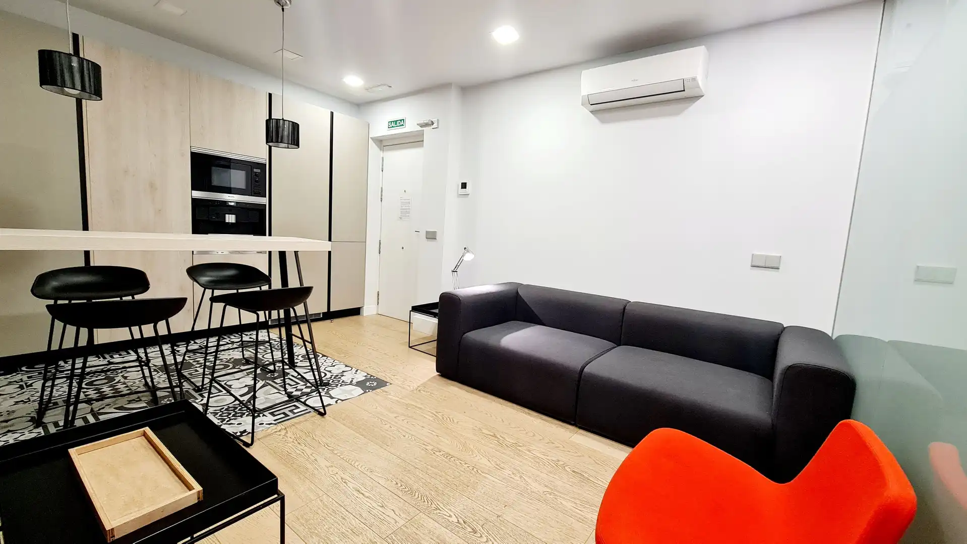 Appartement avec jardin à louer à Barrio de Salamanca, imagen 47