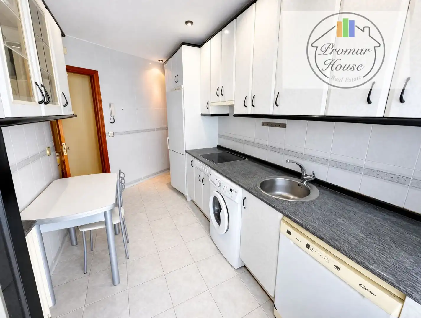 Kitchen of Flat for sale in Peñaranda de Bracamonte  with Heating