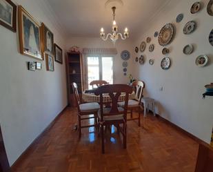 Dining room of Flat for sale in Gijón 