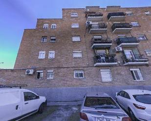 Exterior view of Flat for sale in  Madrid Capital