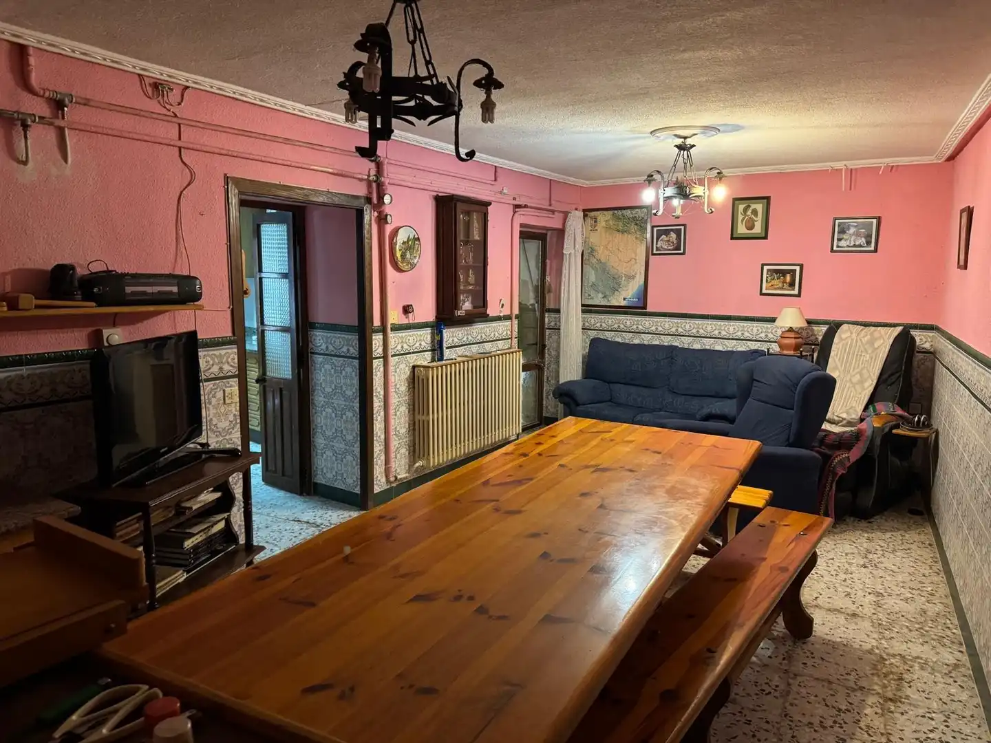 Casa rustica in vendita a Calamocha, imagen 4