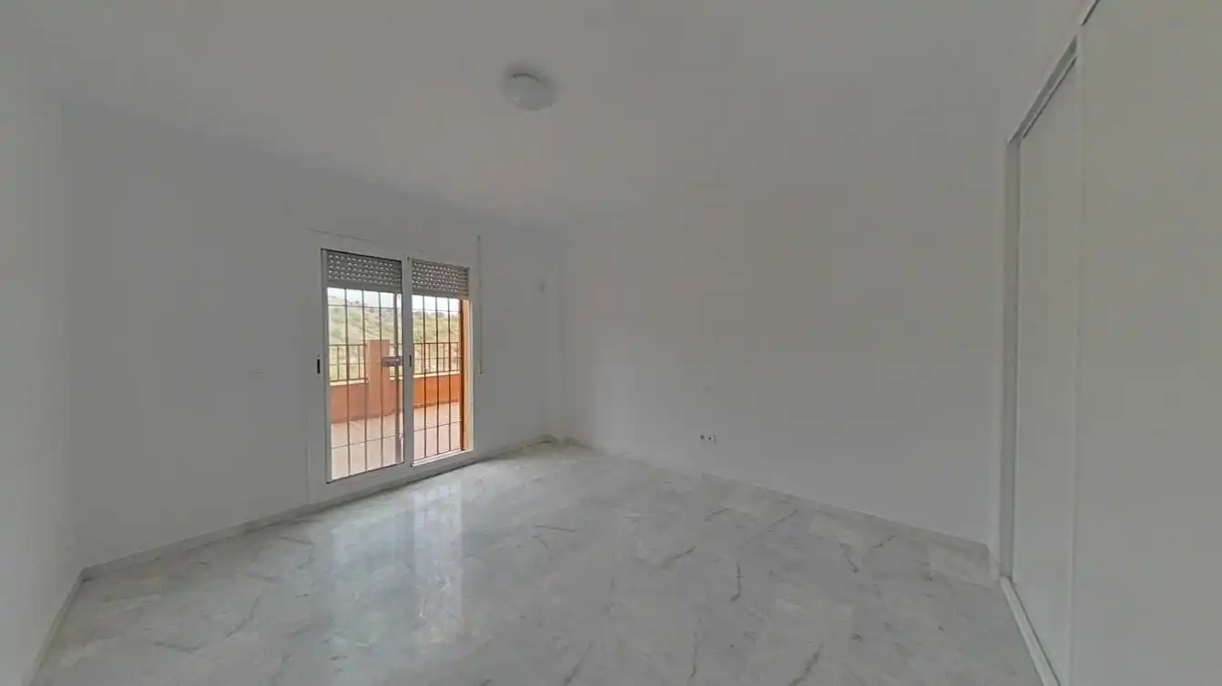 Bedroom of Flat for sale in Marbella  with Storage room and Swimming Pool