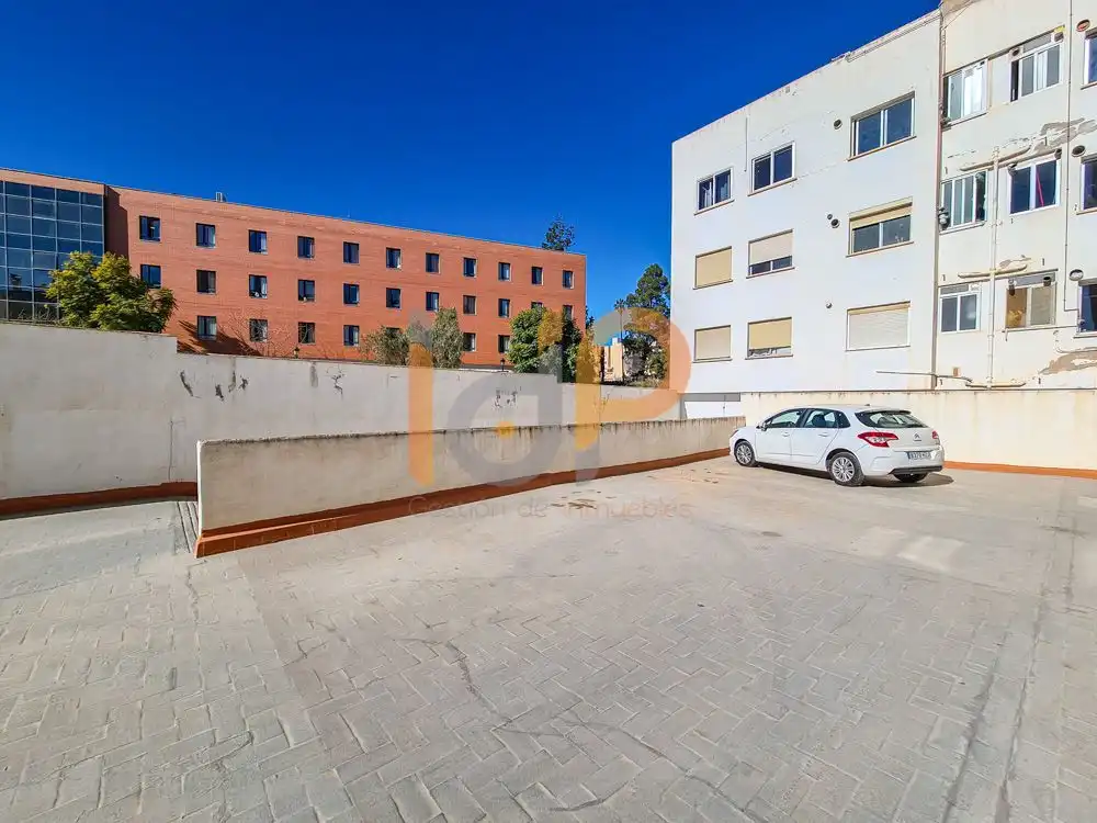 Aparcamiento en venta en Huércal-Overa