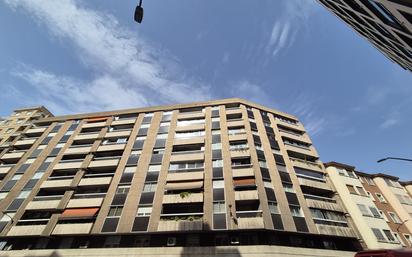 Exterior view of Garage for sale in  Zaragoza Capital