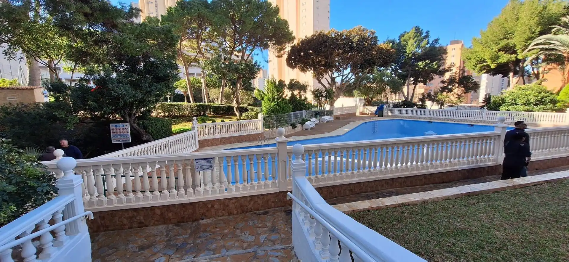 Apartment with pool for sale in Rincón de Loix, imagen 36