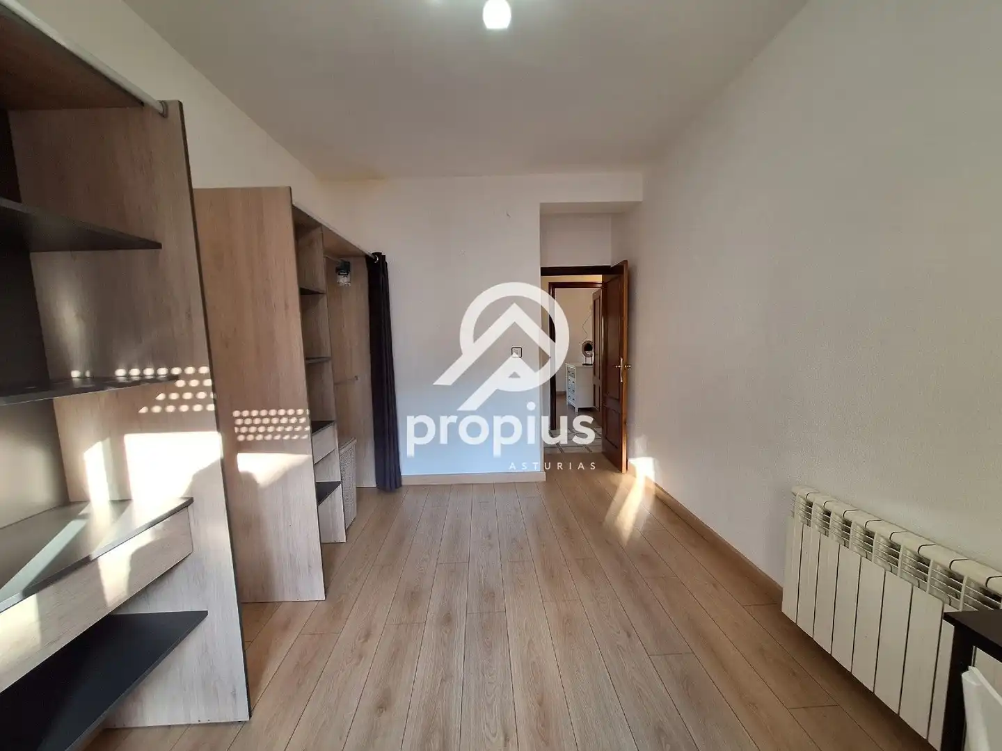 Habitación de Piso en venta en Cangas de Onís con Calefacción, Parquet y Trastero