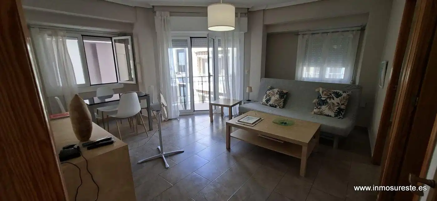 Sala de estar de Piso de alquiler en Orihuela ciudad