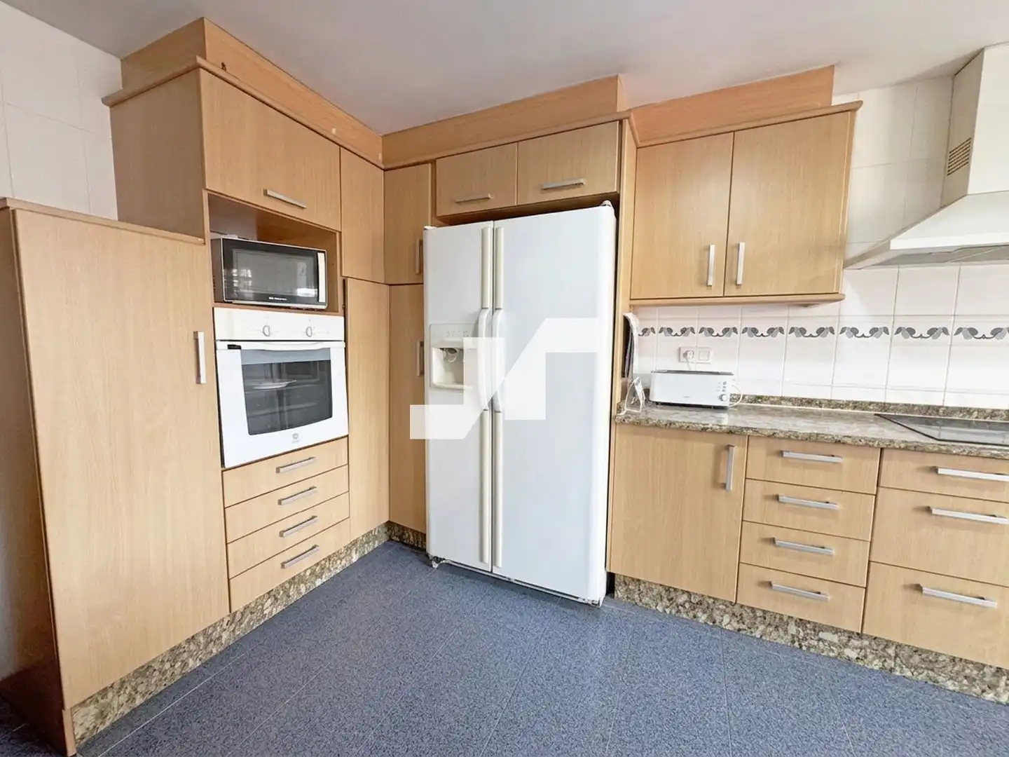 Cocina de Dúplex en venta en Vila-real con Aire acondicionado, Calefacción y Terraza