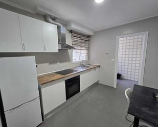 Kitchen of Flat for sale in Elche / Elx  with Air Conditioner, Heating and Washing machine