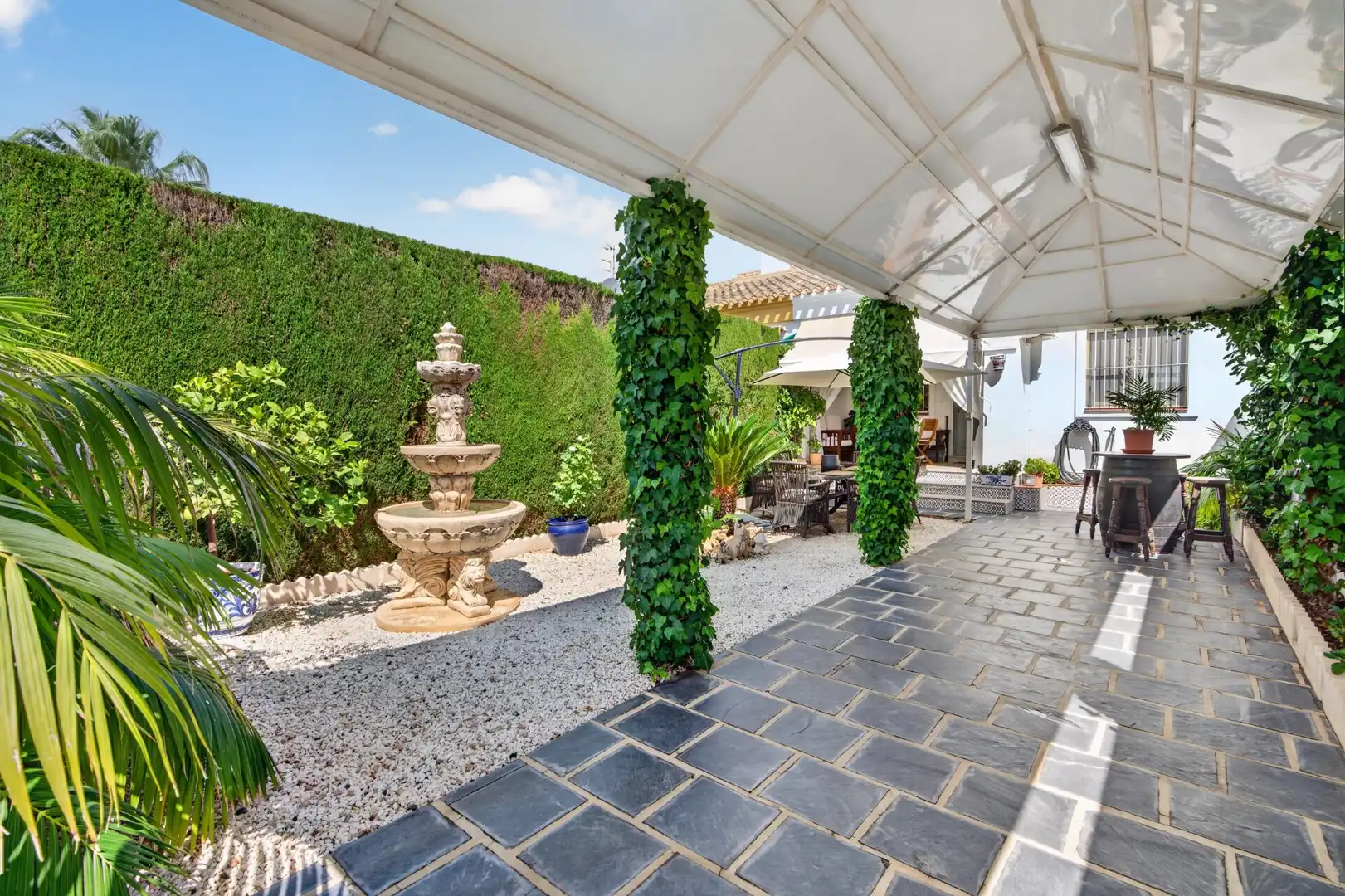 Reihenhaus mit Pool zum Verkauf in Sol, imagen 26