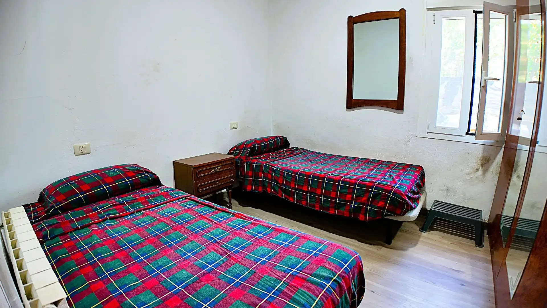 Bedroom of Houses for sale in Rubiá  with Heating, Private garden and Storage room