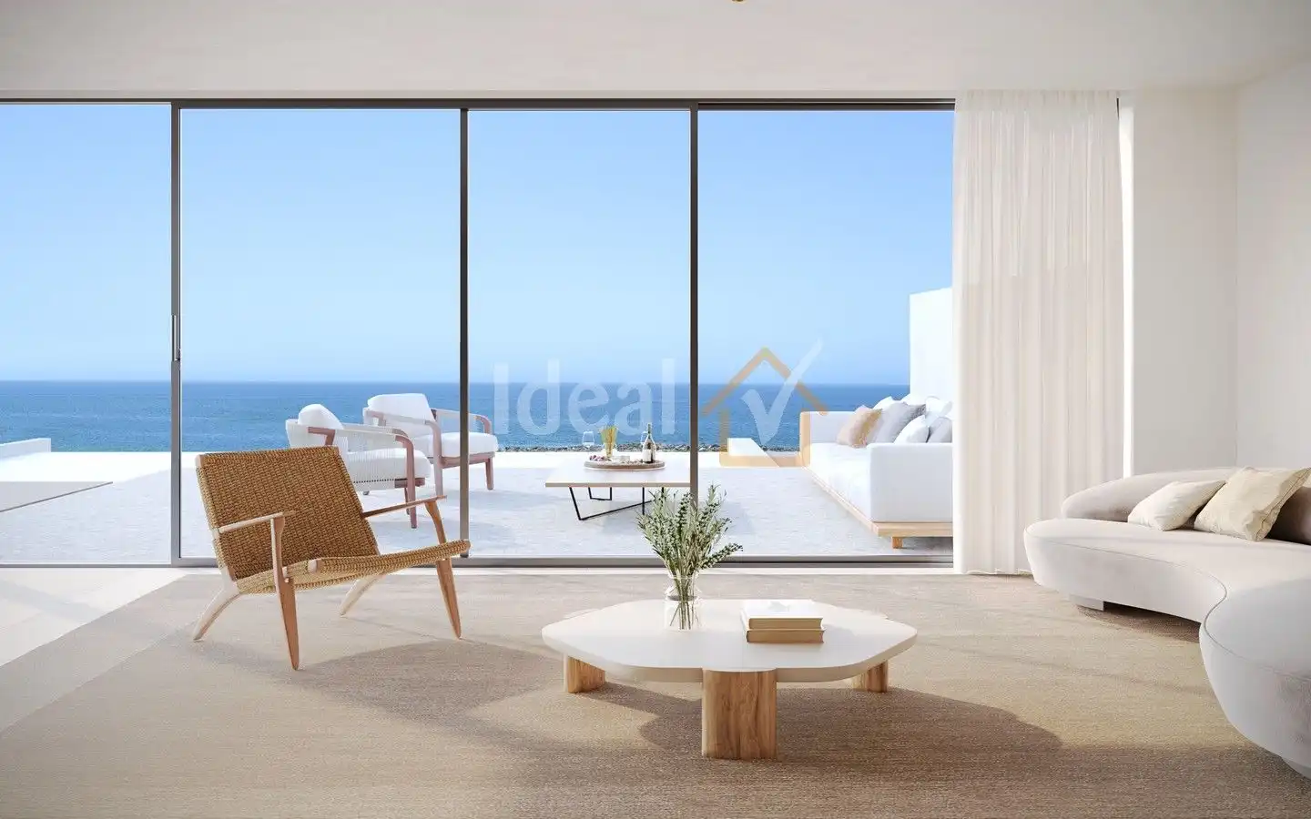 Penthouse with pool for sale in Callao Salvaje - Playa Paraíso, imagen 7