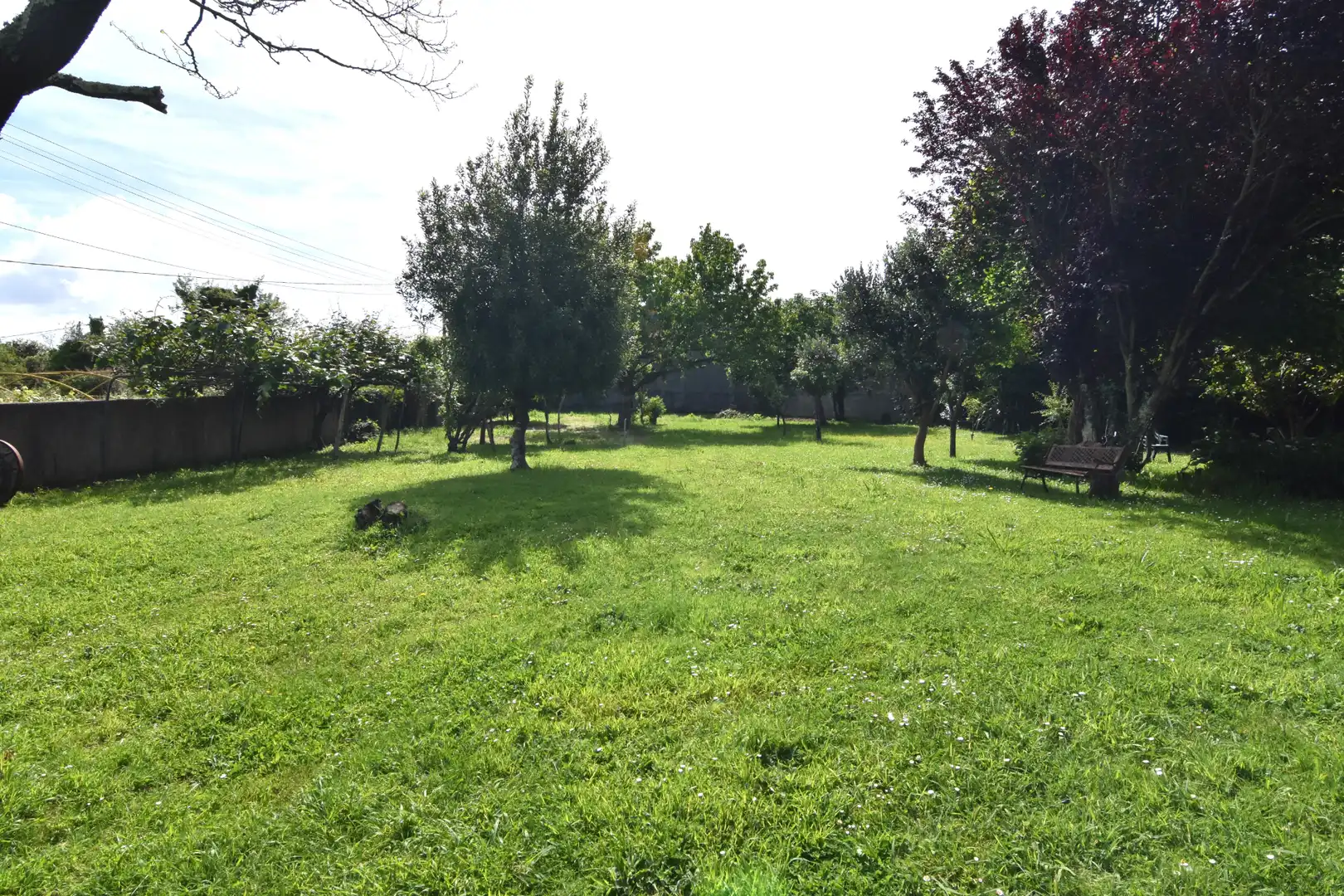 Houses for sale in Sada (A Coruña)  with Heating, Private garden and Parquet flooring