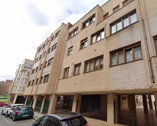 Exterior view of Flat for sale in Gijón 