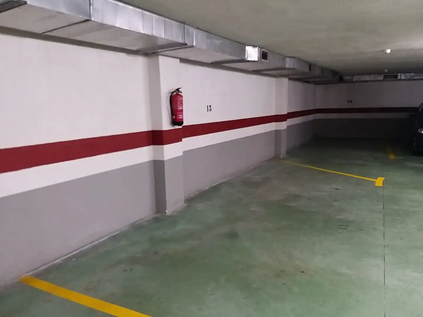 Aparcament de Garatge en venda en Santiago de Compostela 