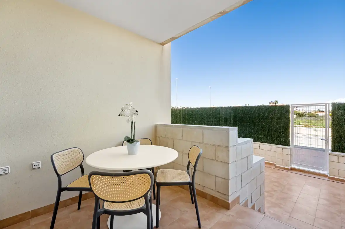 Apartament amb piscina en venda a Calle Cabo Prior, imagen 14
