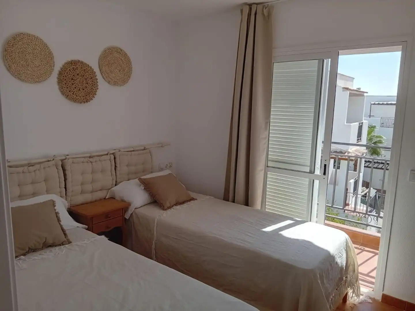 Flat with garden to rent in Avenida Ciudad de Barcelona 58, imagen 12