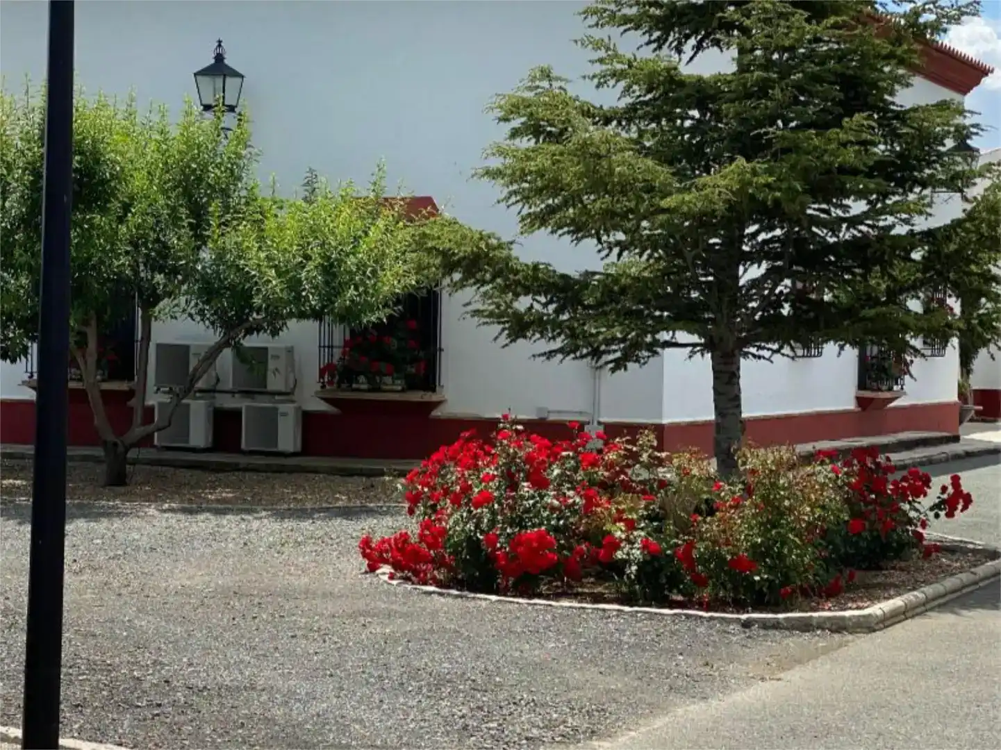 Jardí de Pis en venda en Rinconada