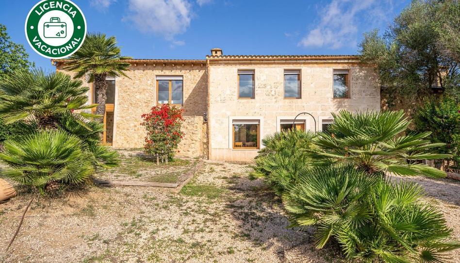 Photo 1 of Country house for sale in Manacor Centre, Illes Balears