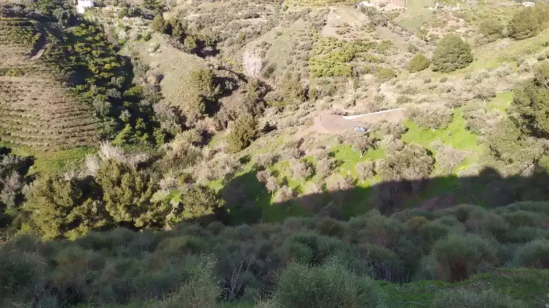 Land for sale in Frigiliana