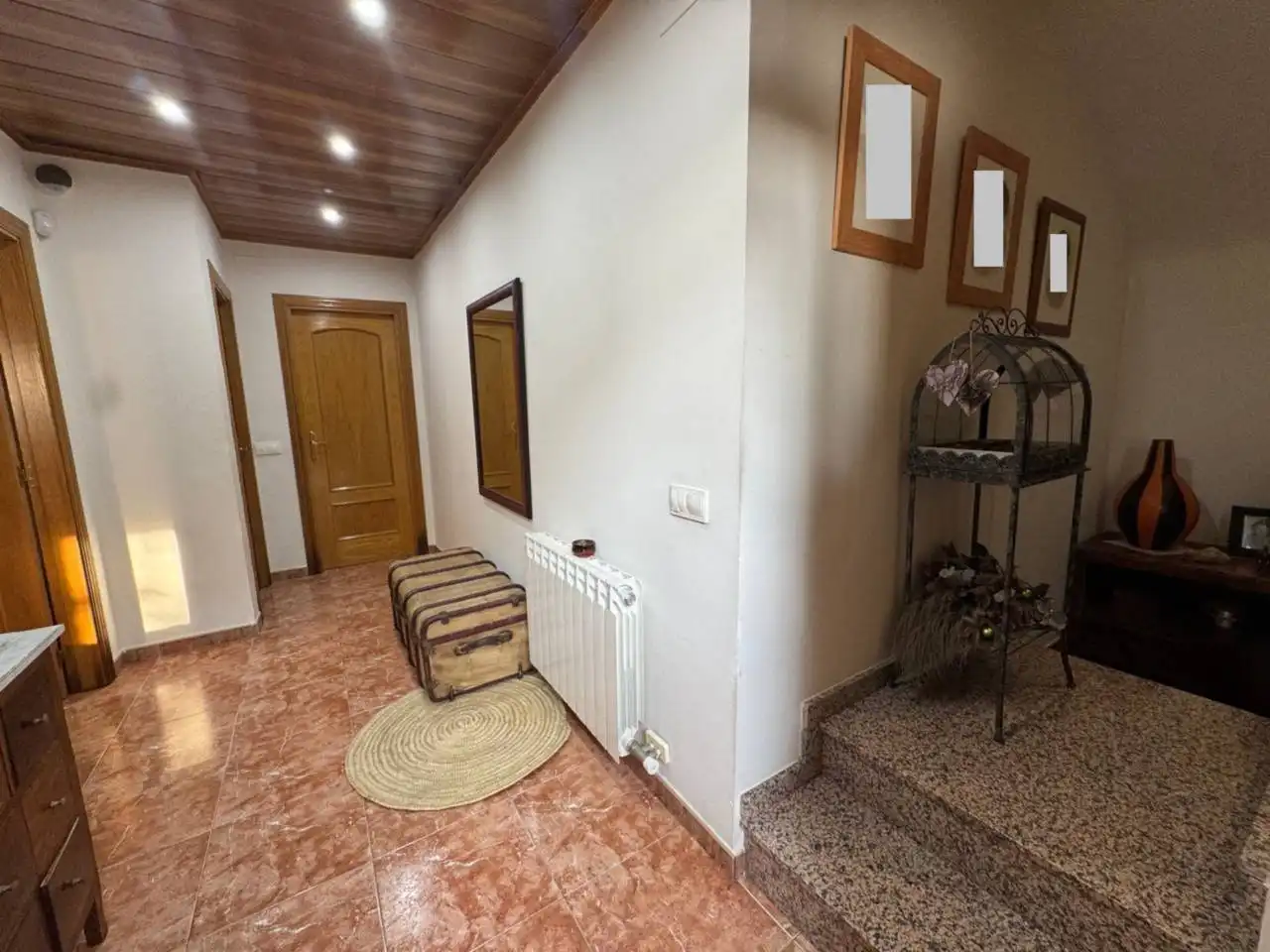Haus oder Chalet zum Verkauf in Vilanova del Vallès mit Heizung, Privatgarten und Terrasse