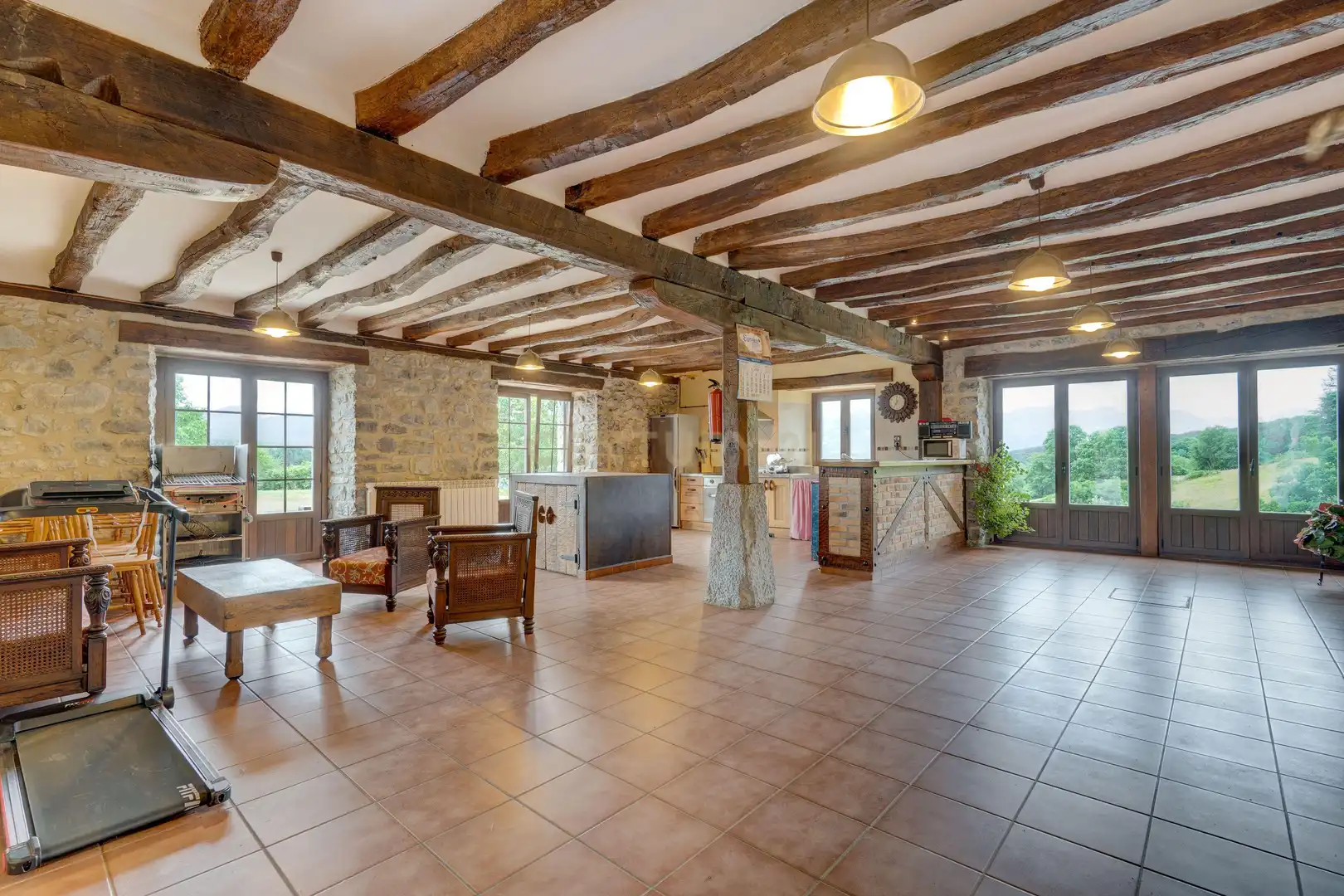 Casa o xalet en venda en Larraun