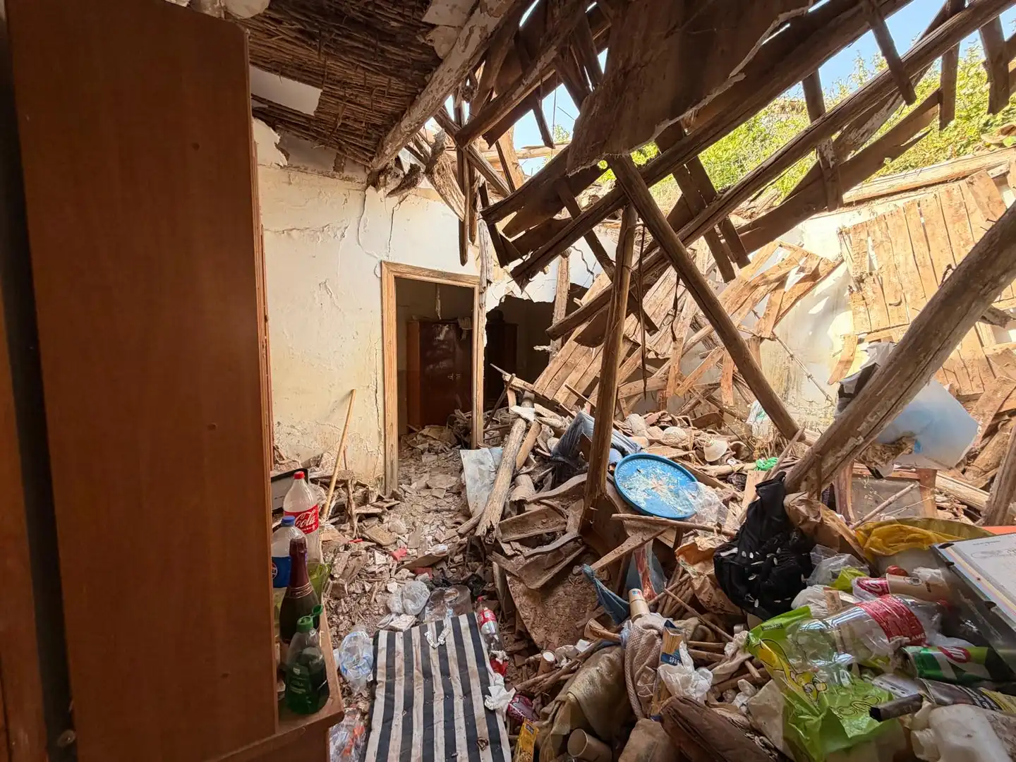 Casa amb terrassa en venda a Cuesta de los Pozuelos, imagen 8