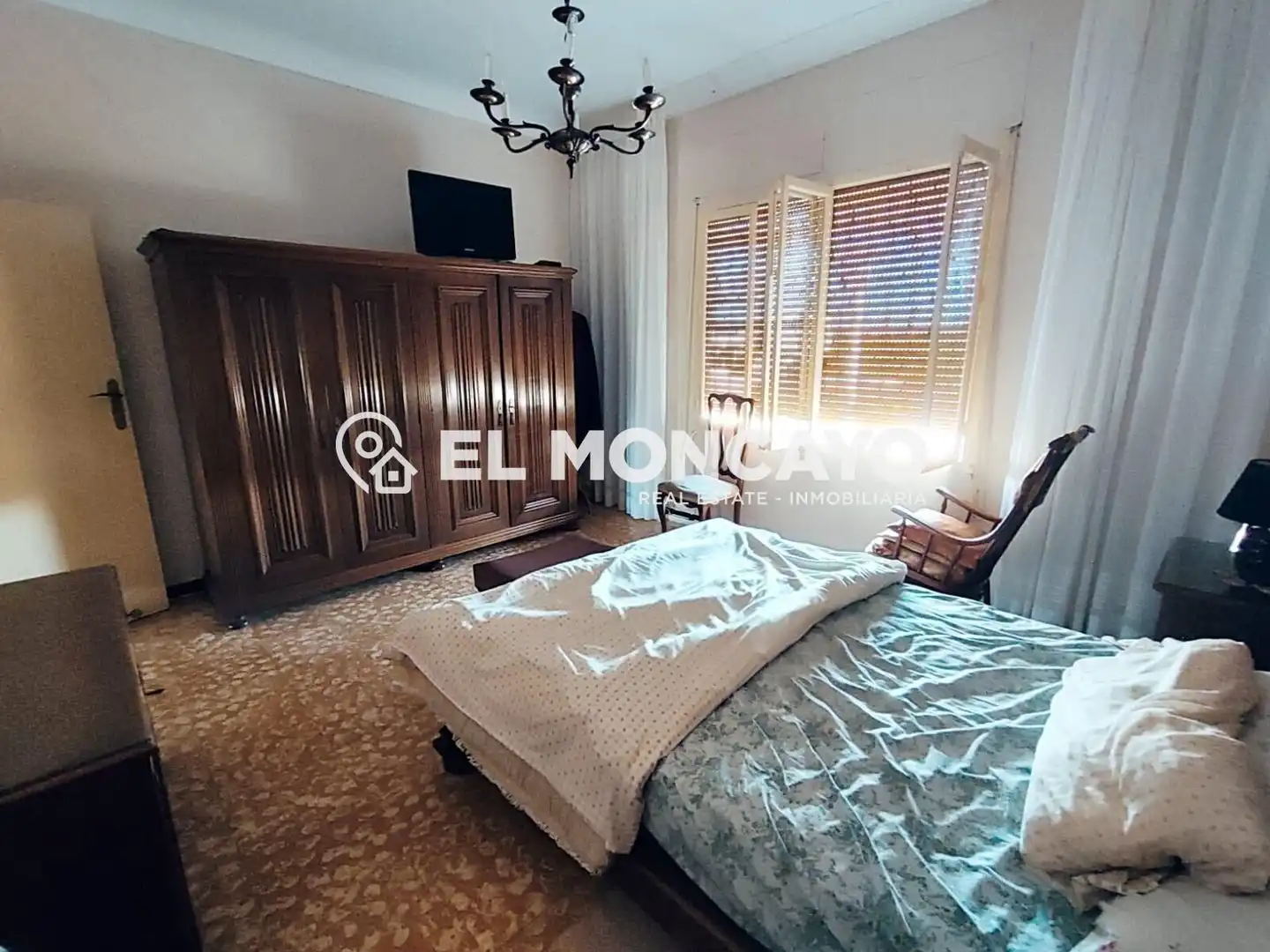 Dormitori de Casa o xalet en venda en Almoradí amb Terrassa i Moblat