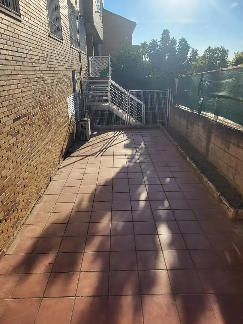 Terraza de Apartamento en venta en Ruta de la Plata