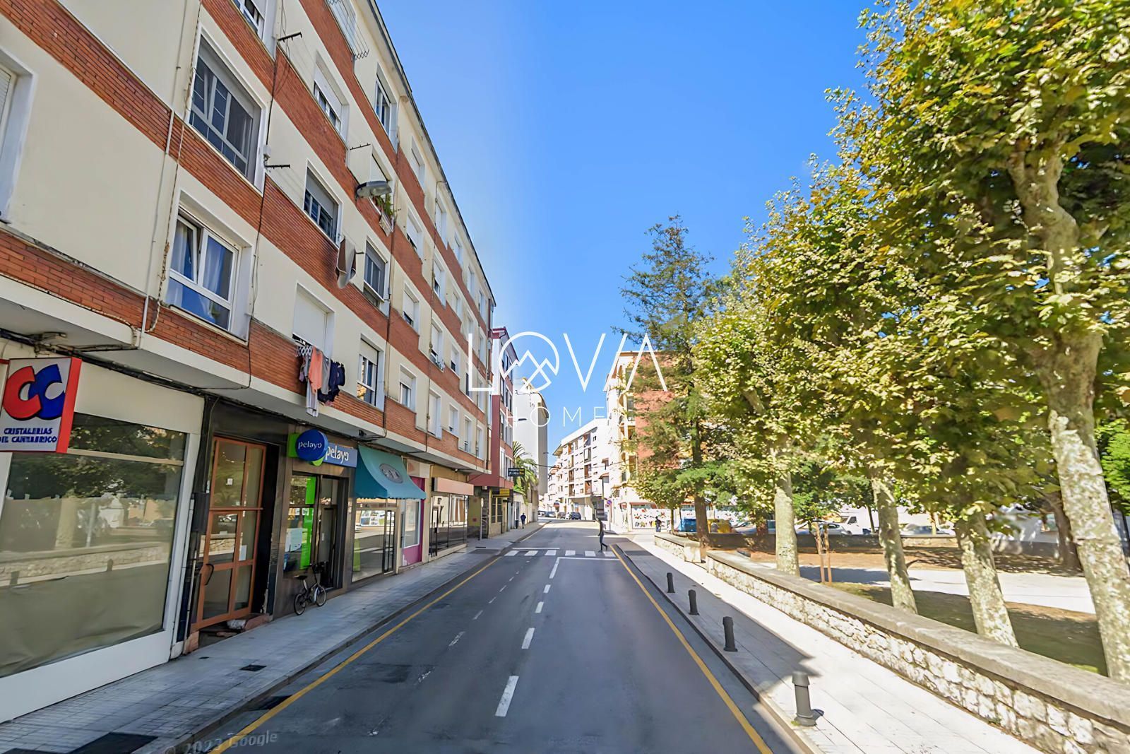 Vista exterior de Pis en venda en Santoña