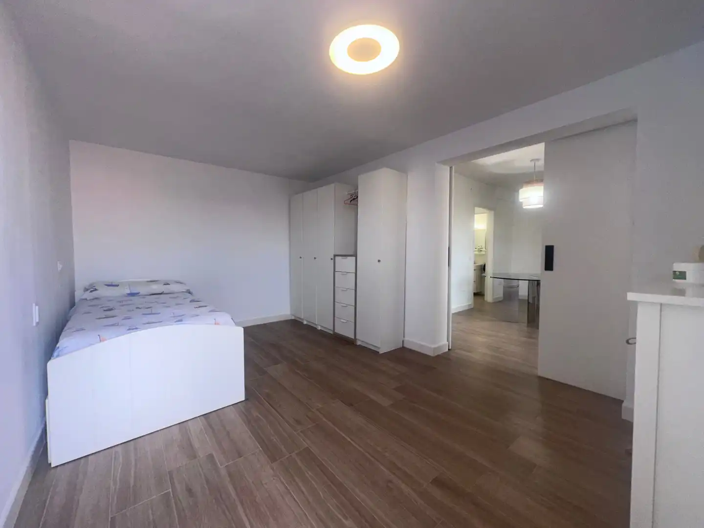 Habitación de Casa adosada en venta en Vélez-Málaga con Aire acondicionado, Calefacción y Terraza