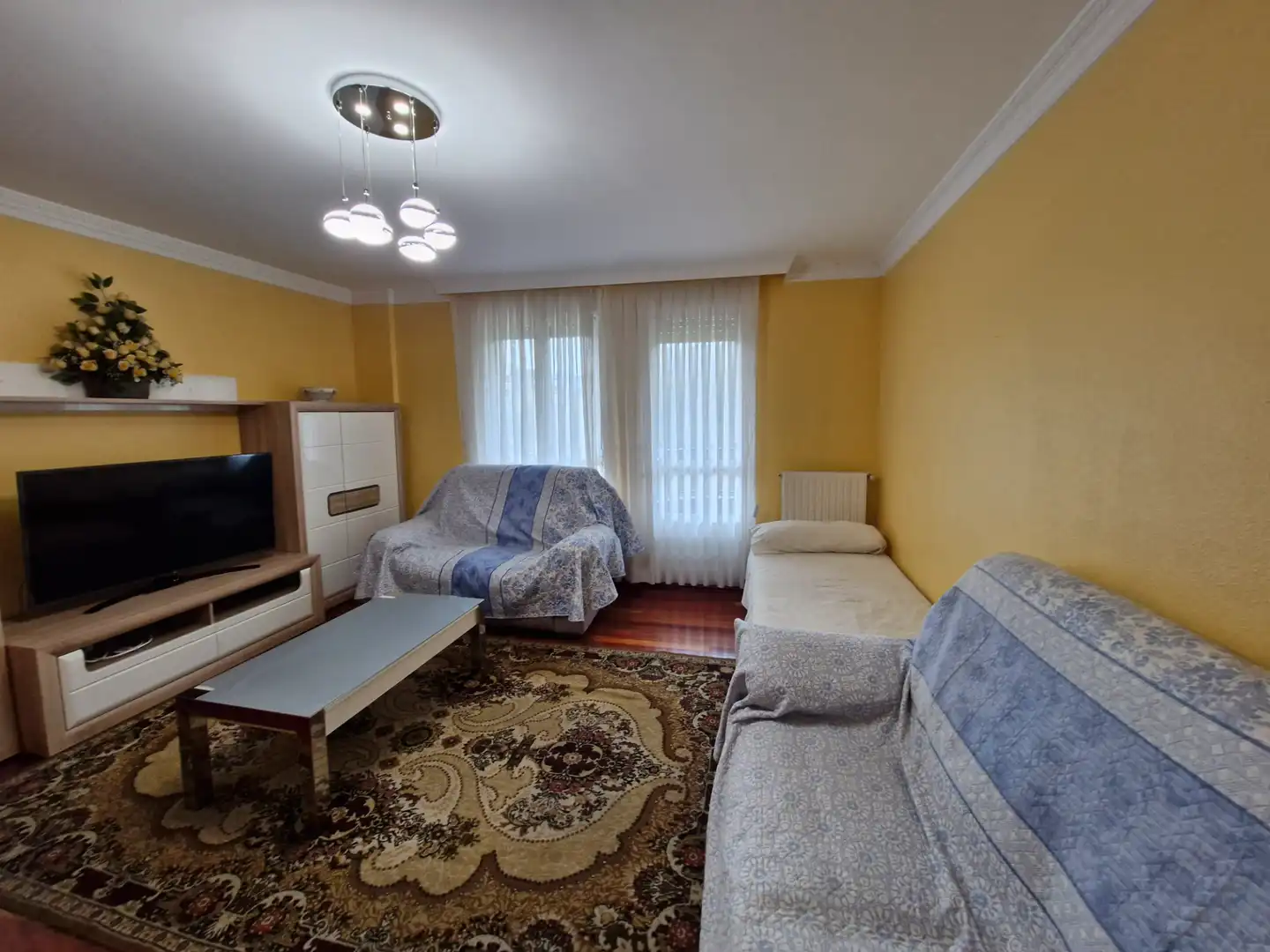 Wohnung zur Miete in Orozko