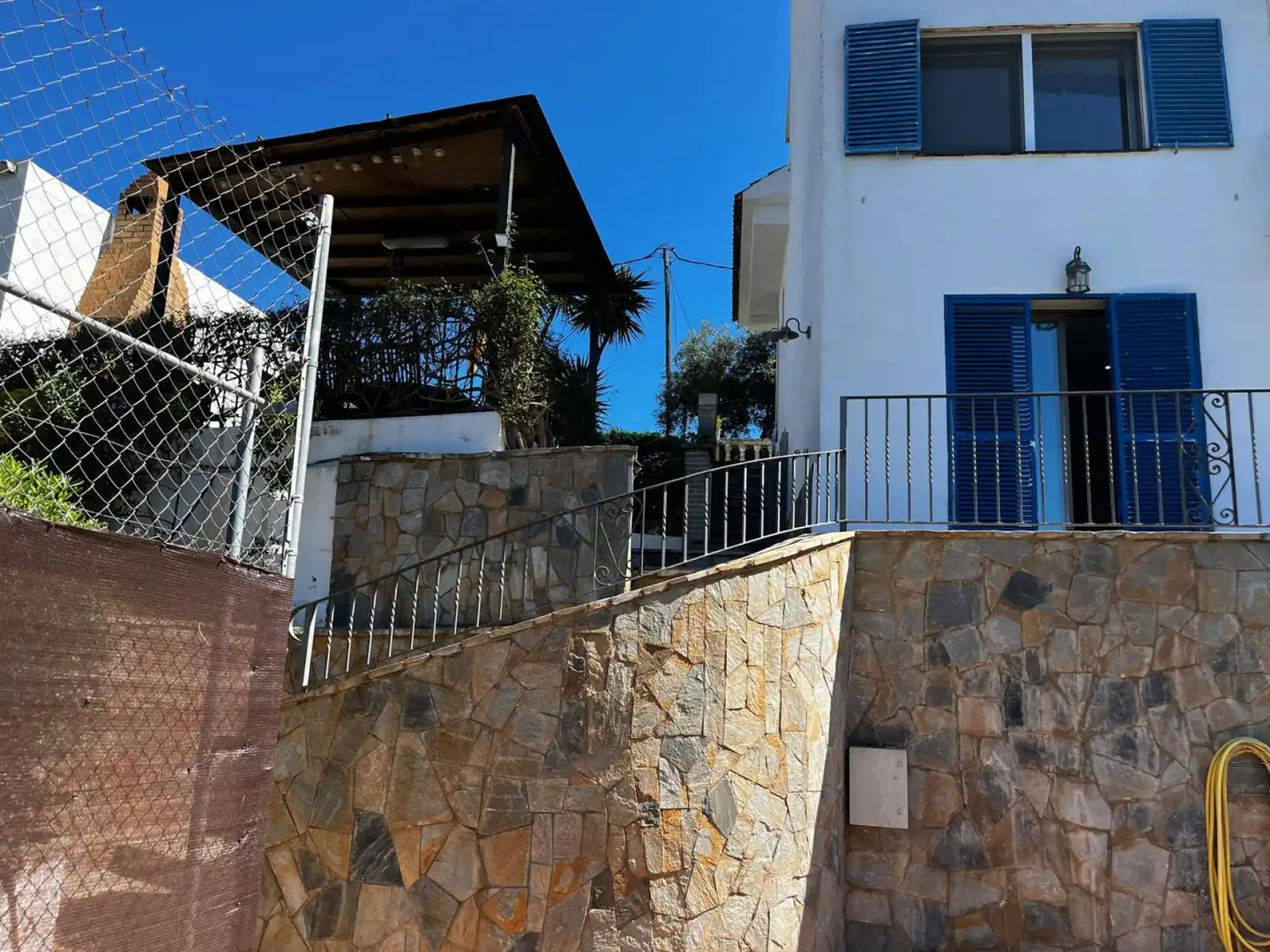 Chalet con terraza en venta en Sant Cebrià de Vallalta, imagen 43